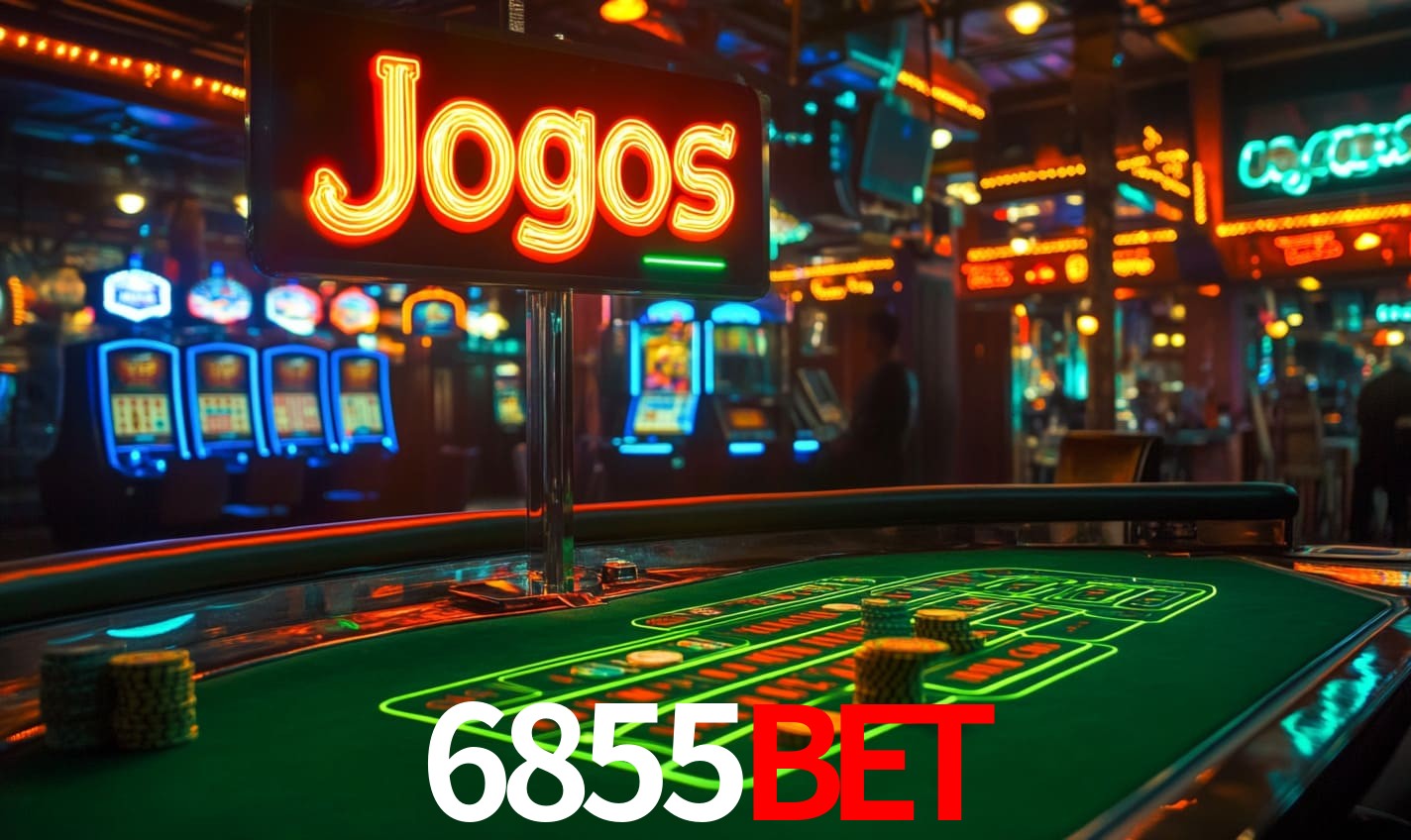 Estatísticas 6855bet